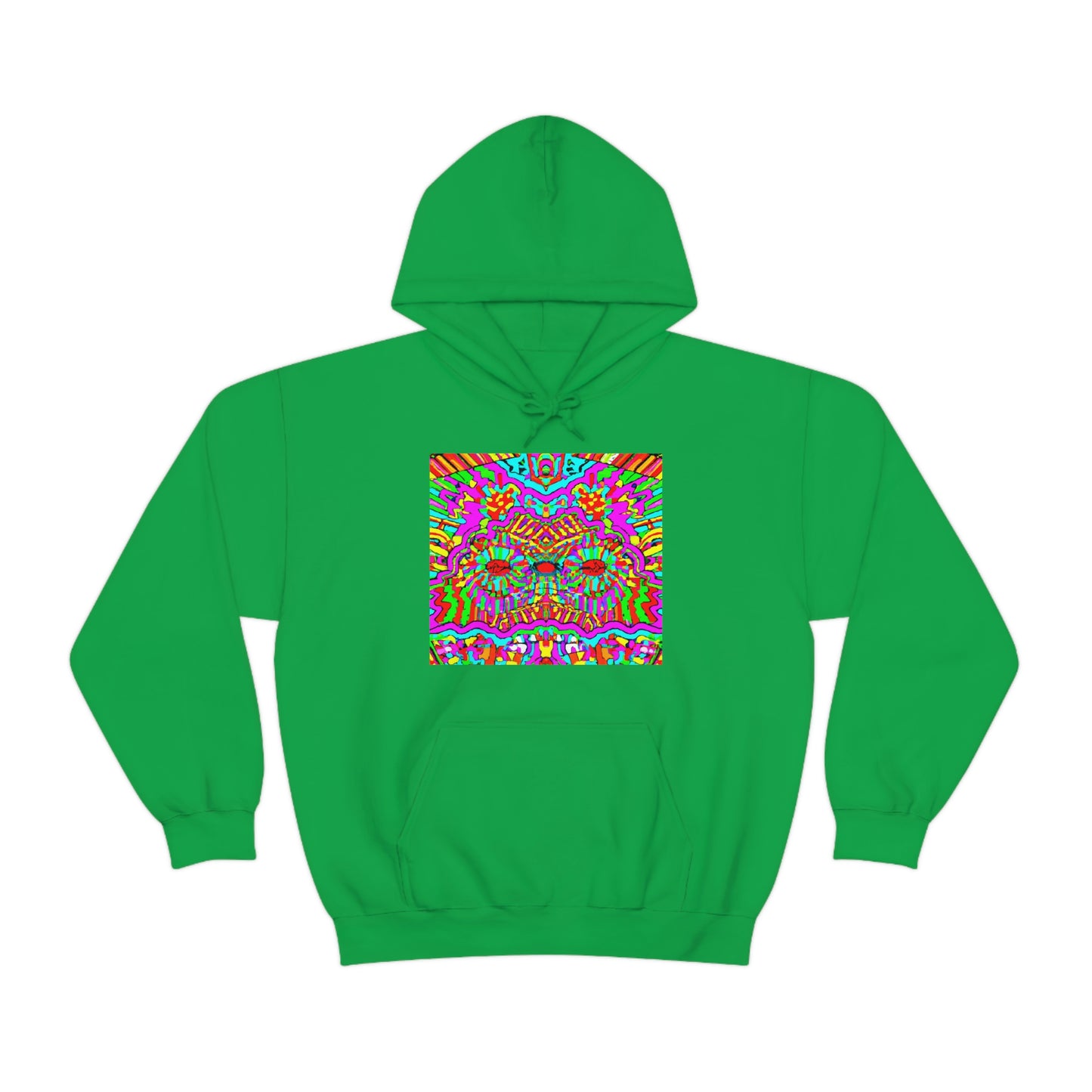 Raina Stenzel - Psychedelic Hoodie