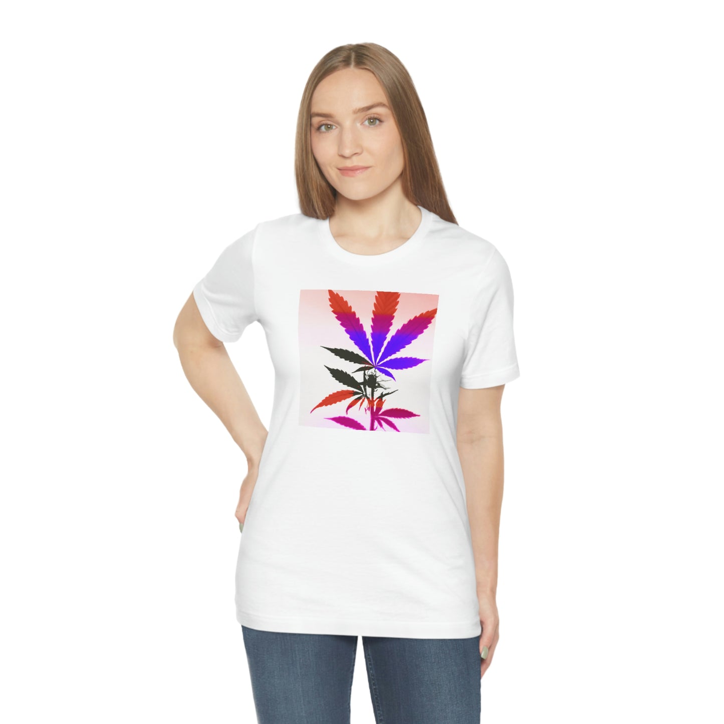 Lani Moonflame - Cannabis Tee