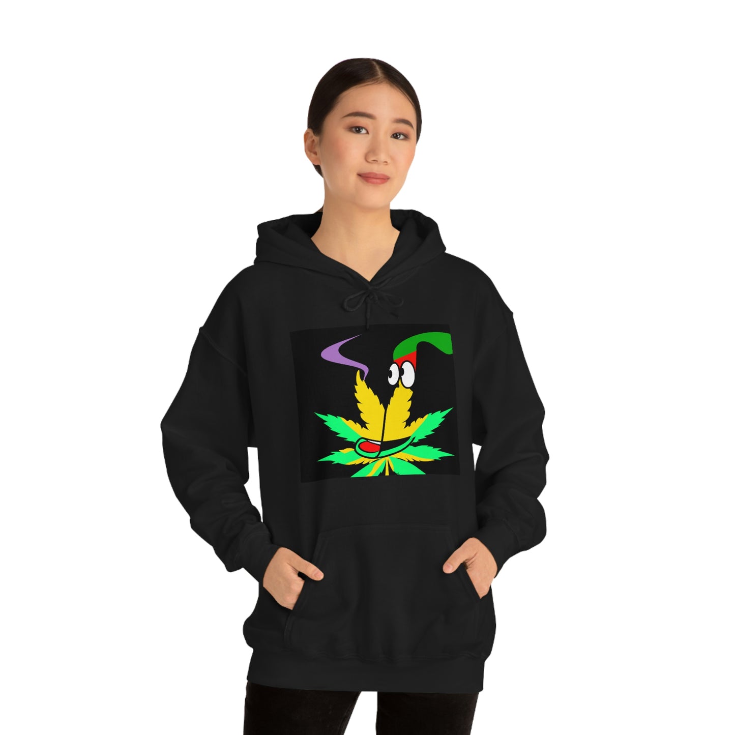 Lysander Bloom. - Stoner Hoodie