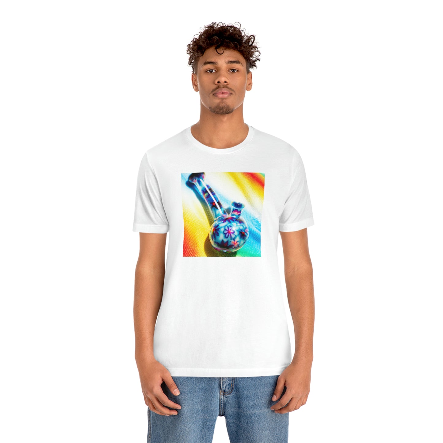 Ganja Jones - Stoner Tee