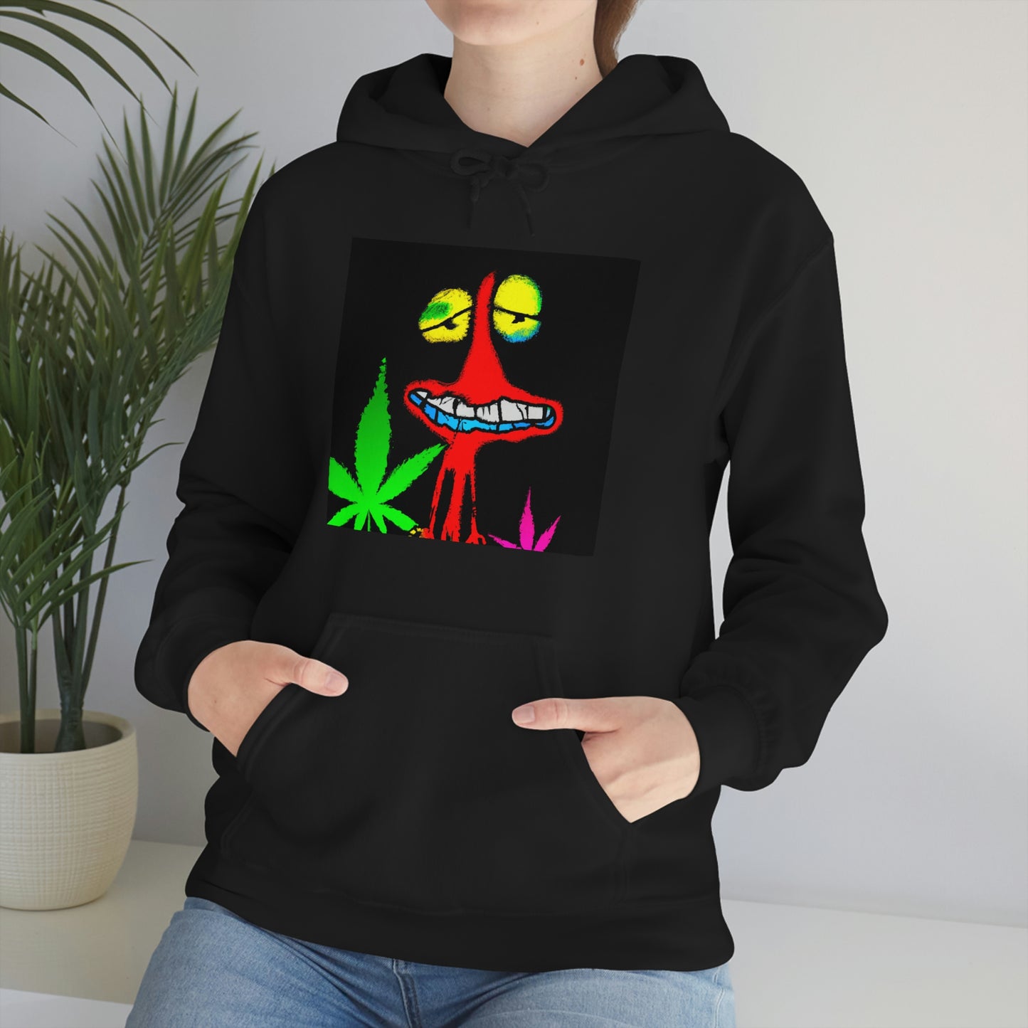 Moonchild Lawrence - Stoner Hoodie