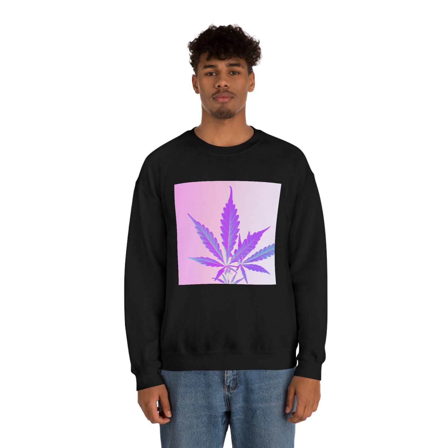 Thelonius Moss - Cannabis Sweatshirt