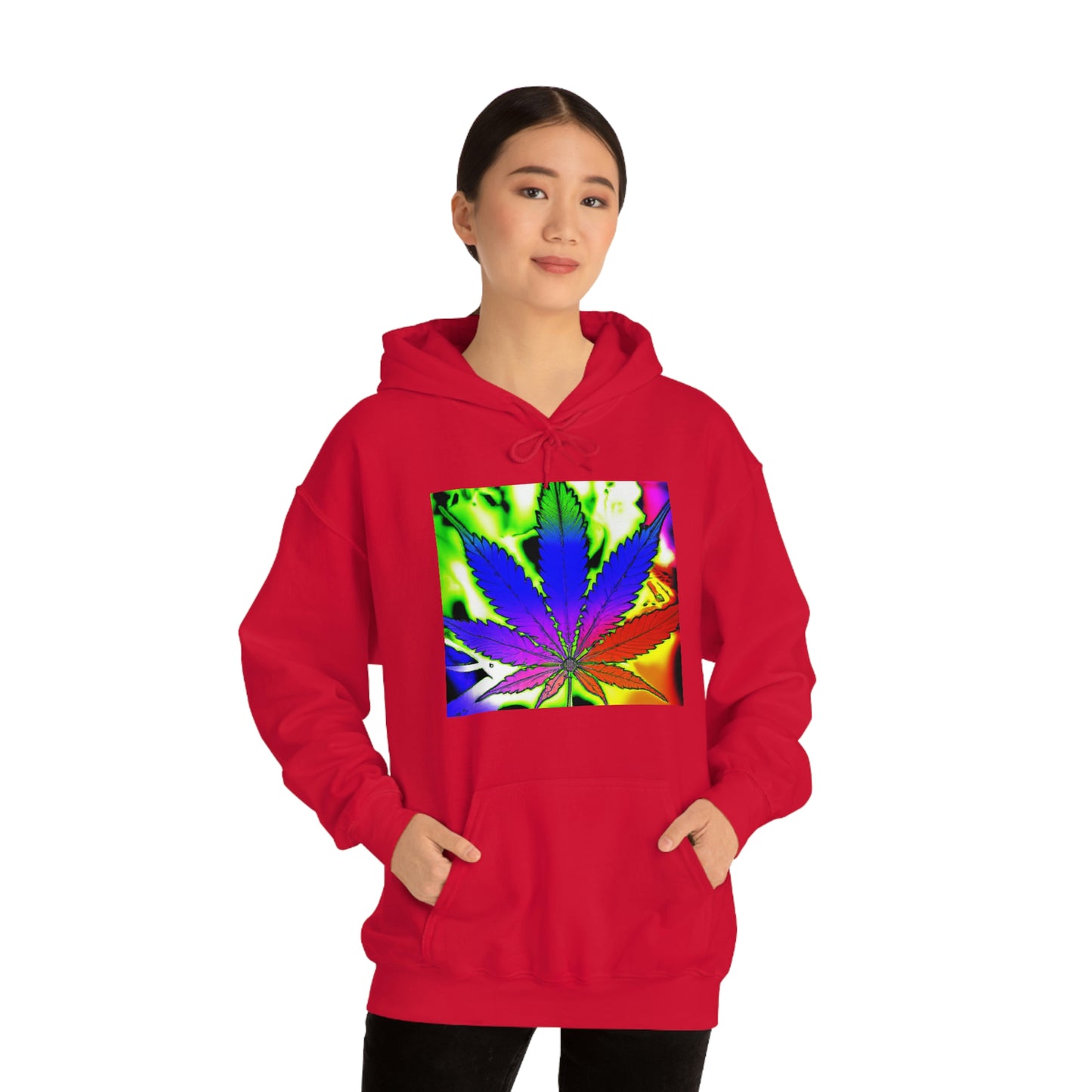 Sparkyxi - Cannabis Hoodie