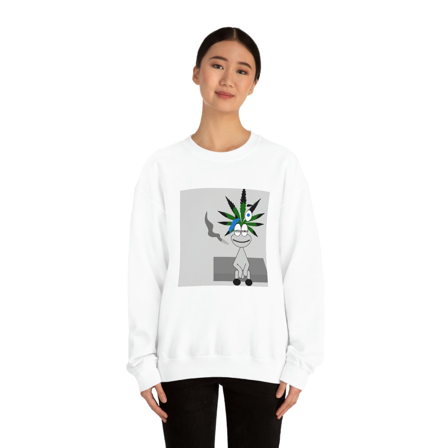 Valerian Kite - Stoner Sweatshirt