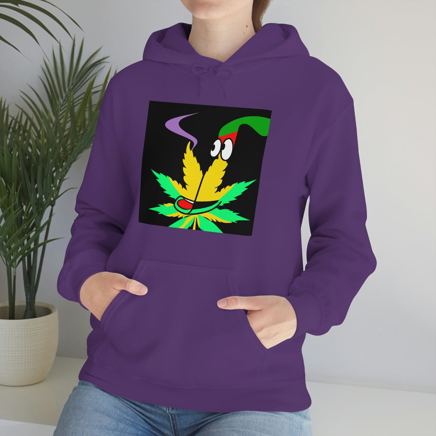 Lysander Bloom. - Stoner Hoodie