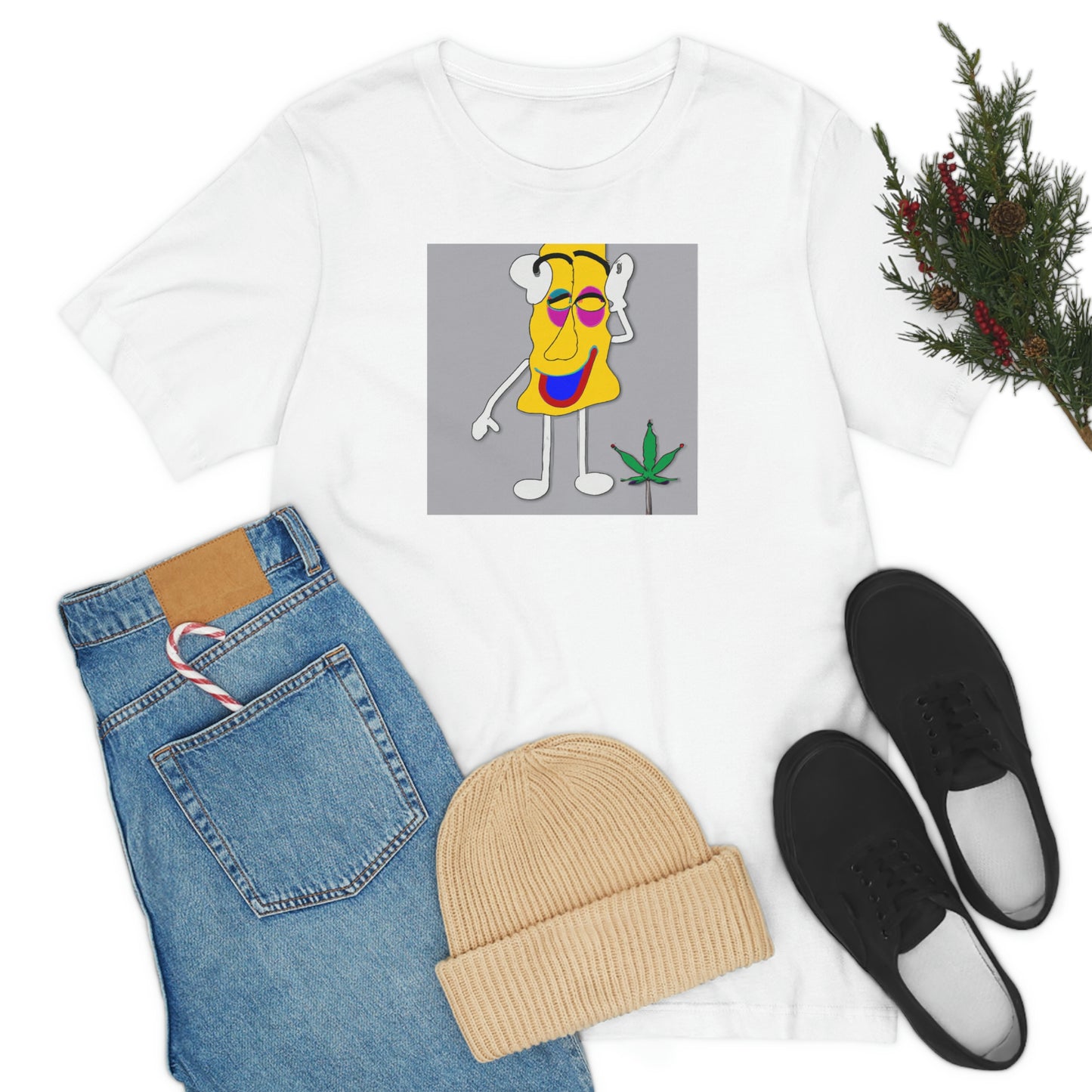 Samantha Corvin - Stoner Tee