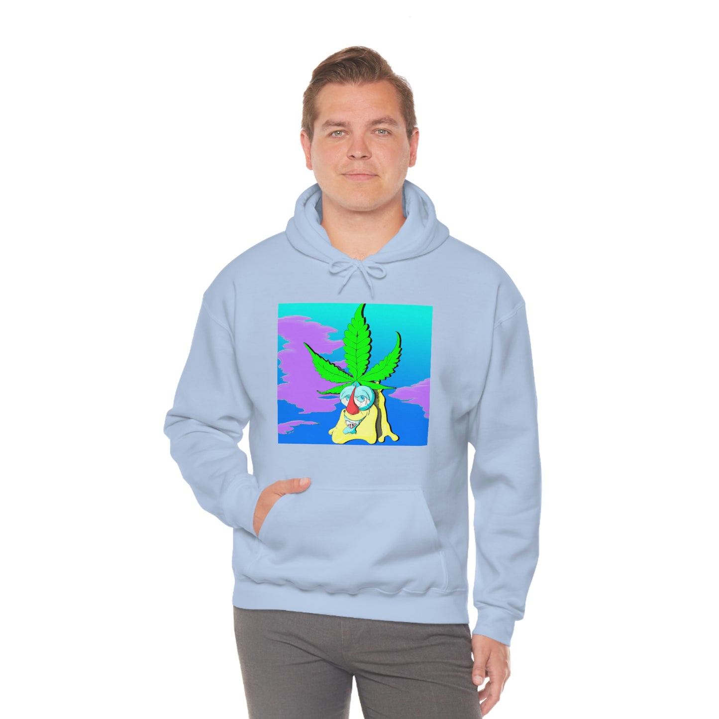 Triston Anders - Stoner Hoodie