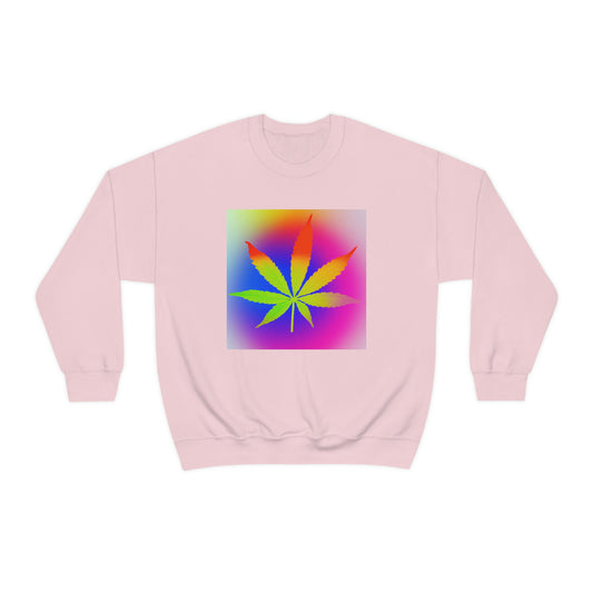 Bryant Weeds - Cannabis Sweatshirt