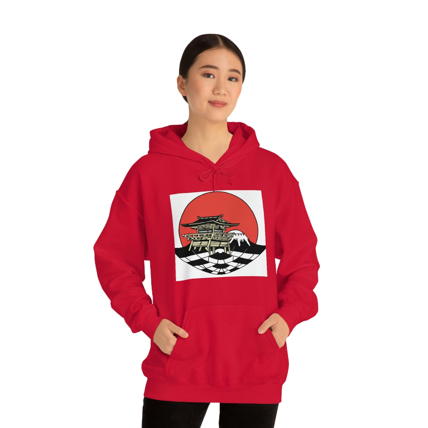 Koyori Shiratori - Japanese Hoodie