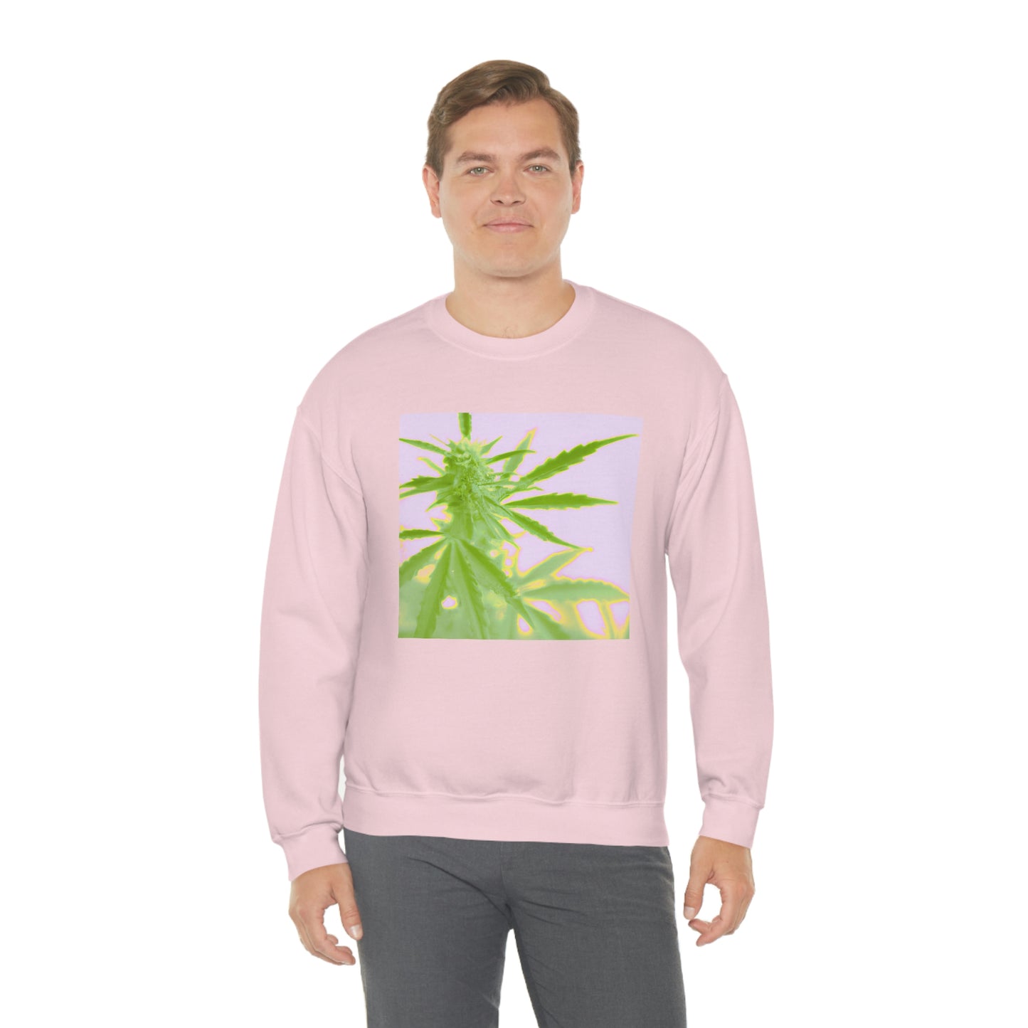 Zenobia Duvall - Cannabis Sweatshirt