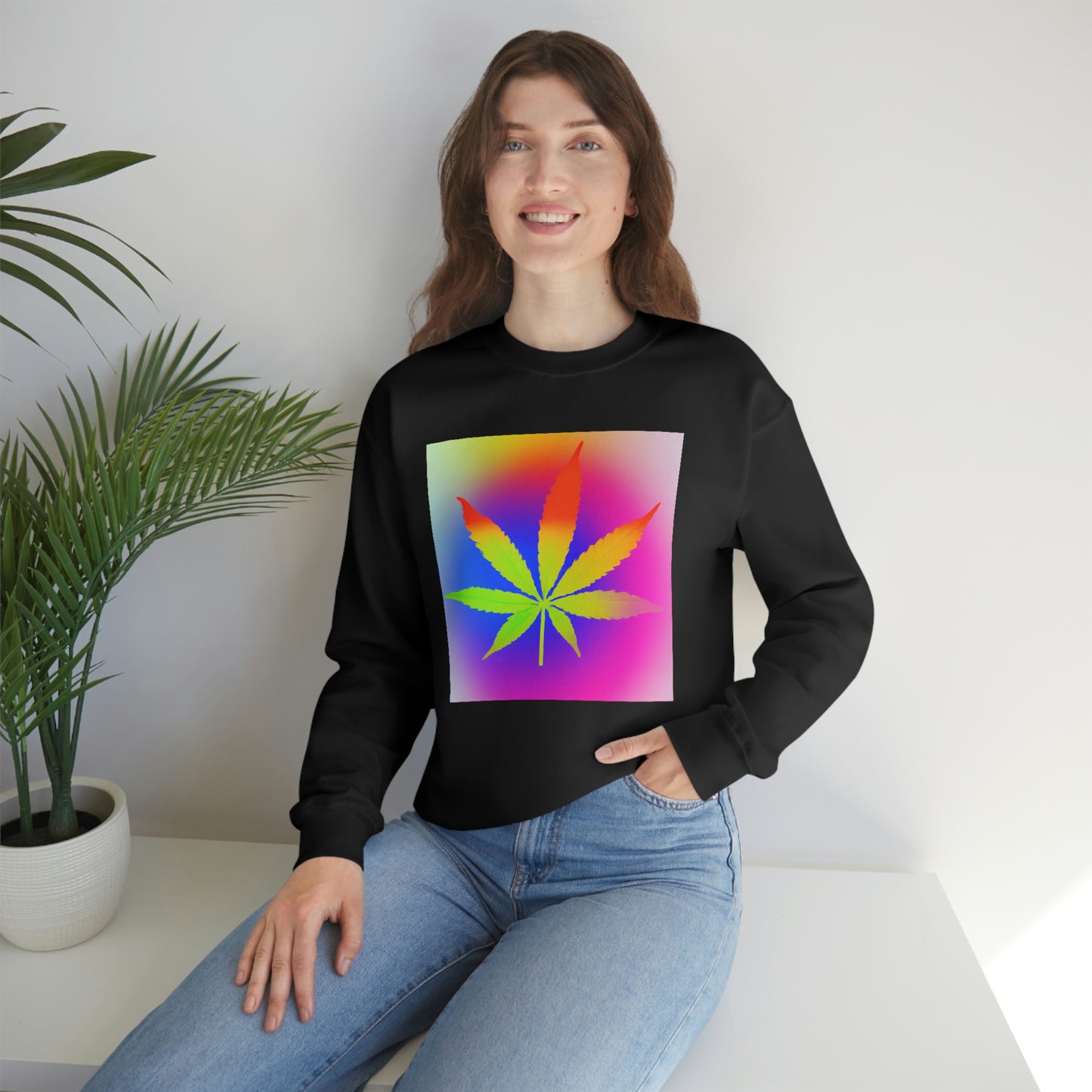 Bryant Weeds - Cannabis Sweatshirt