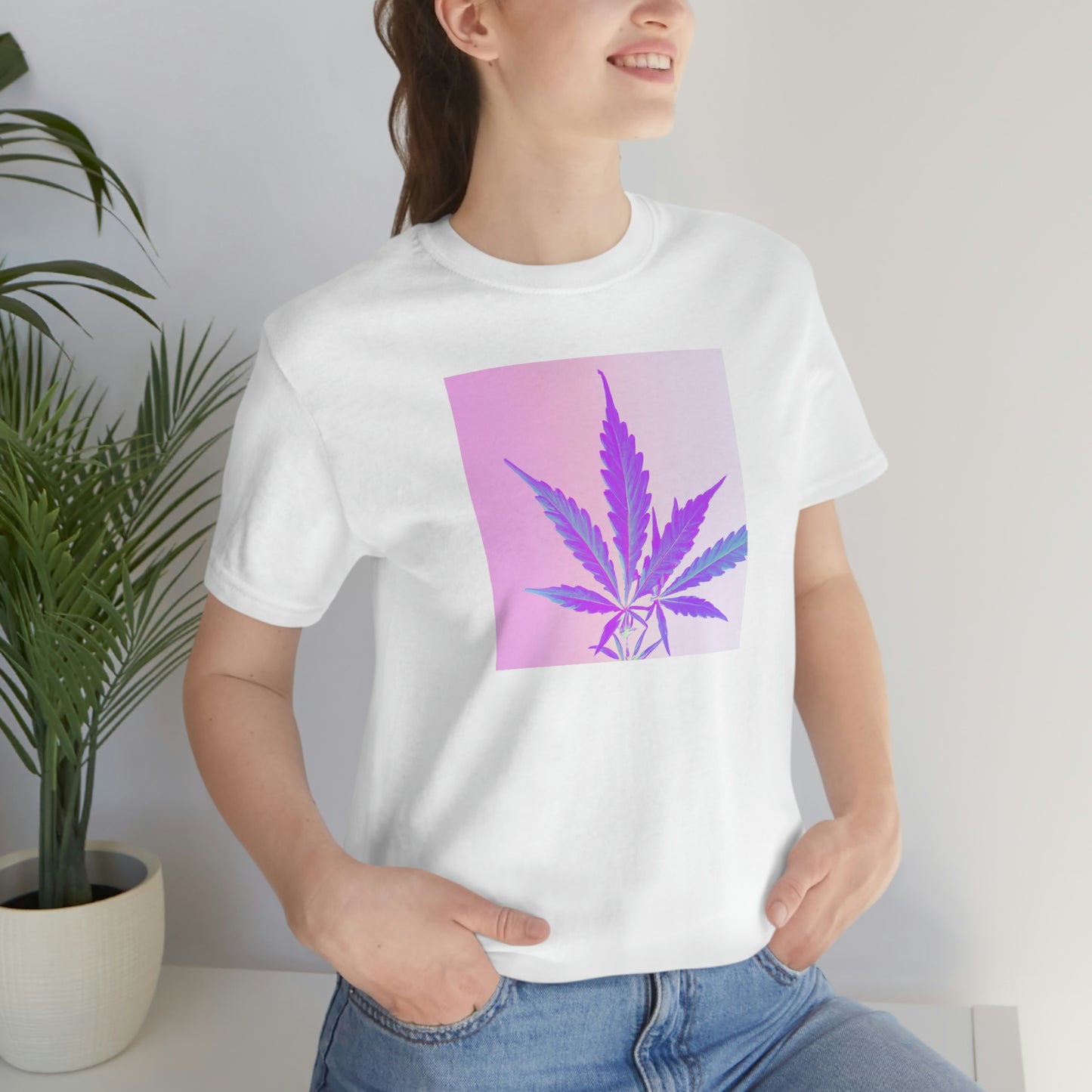 Thelonius Moss - Cannabis Tee