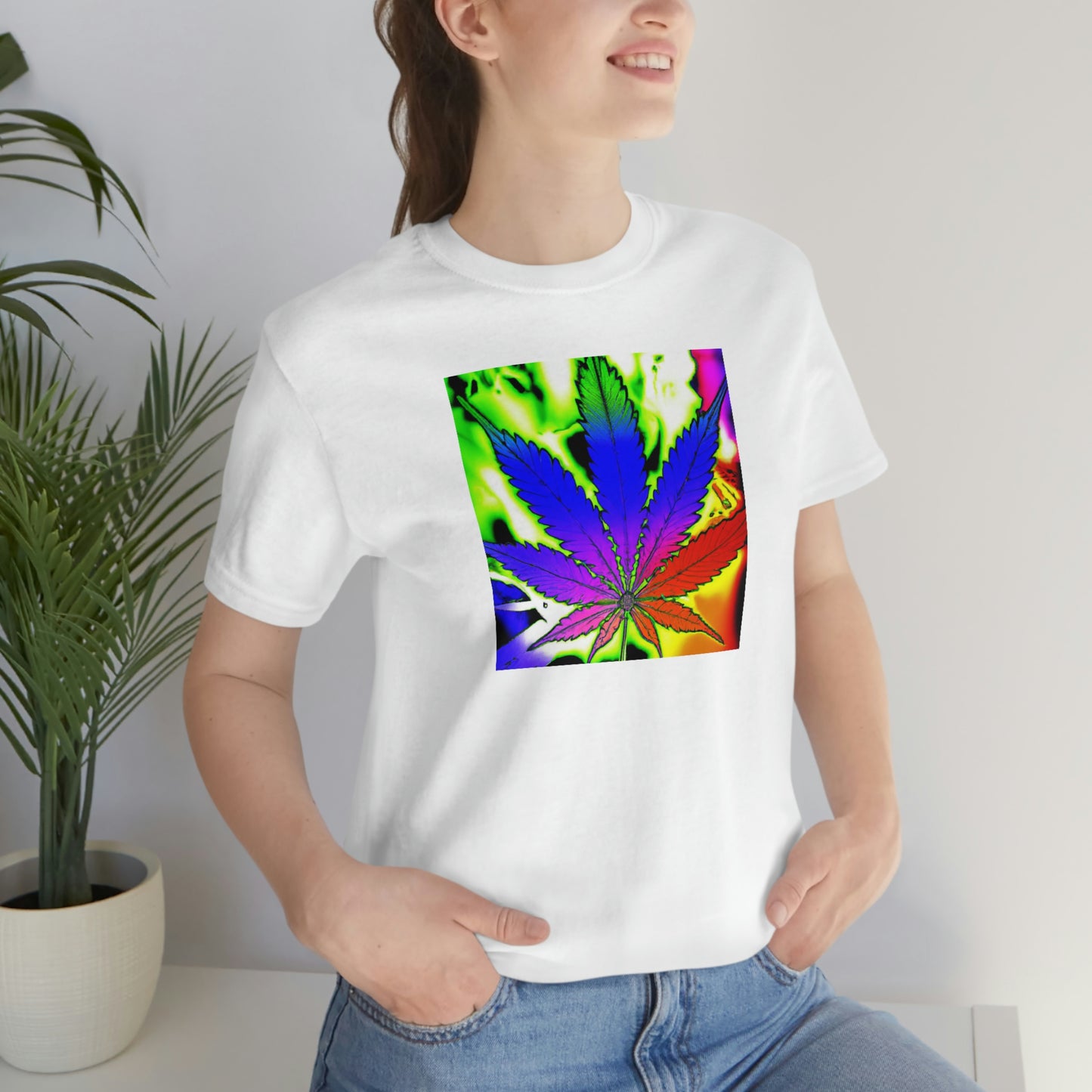 Sparkyxi - Cannabis Tee