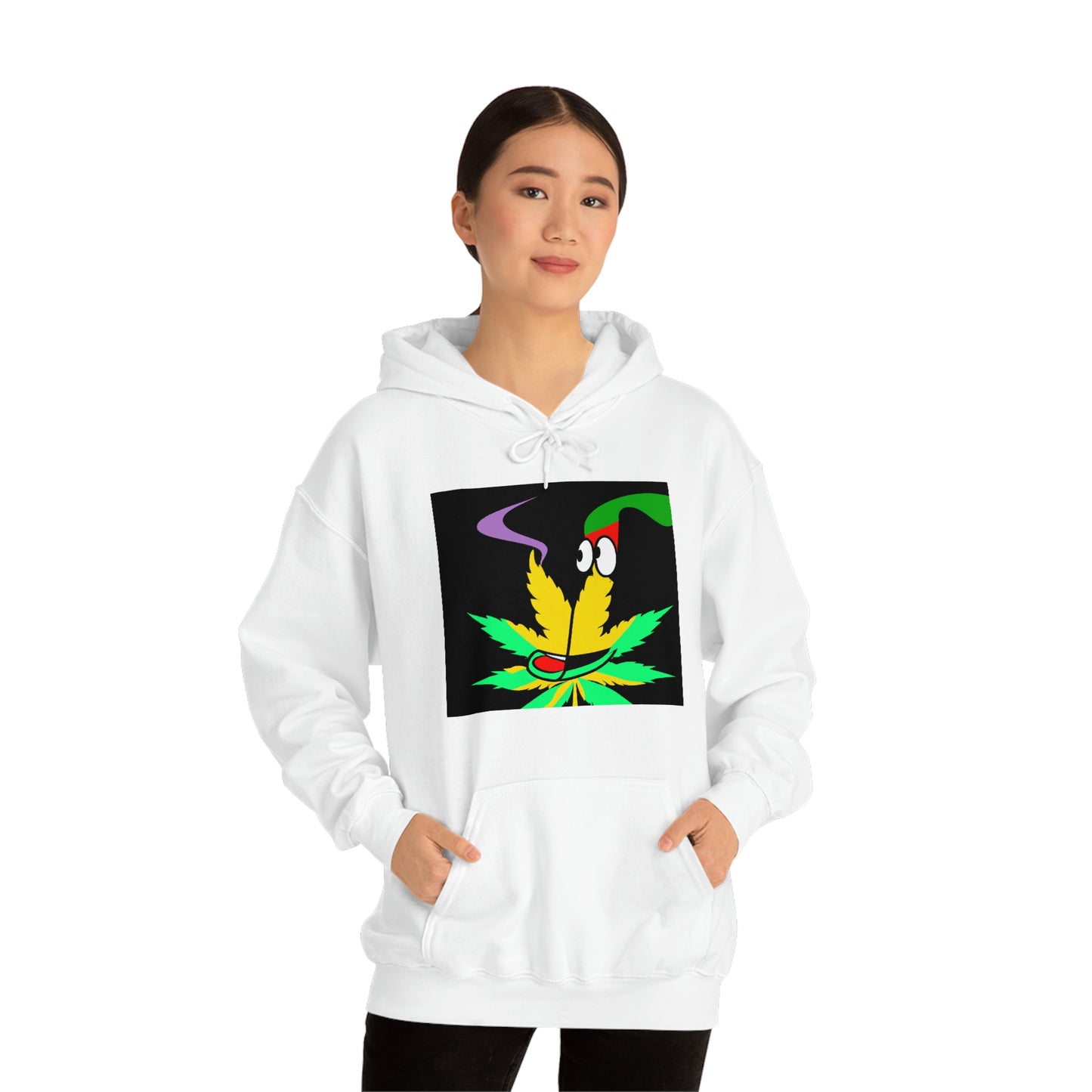 Lysander Bloom. - Stoner Hoodie