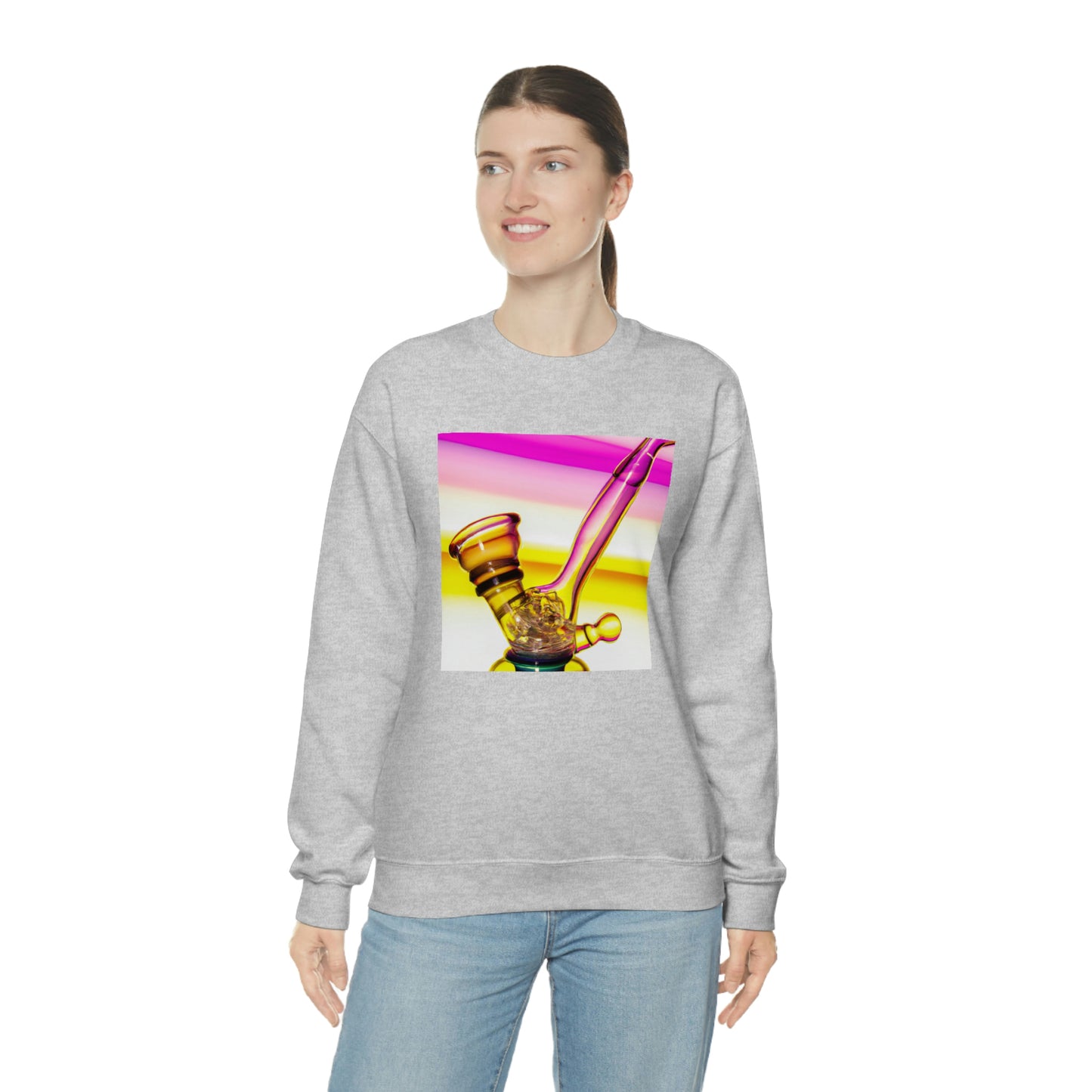 Lainey Kush - Stoner Sweatshirt