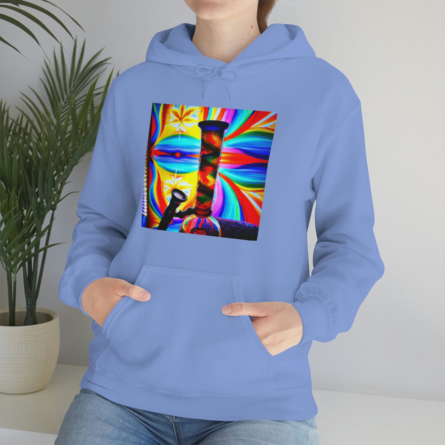 Lily Canna - Cannabis Hoodie