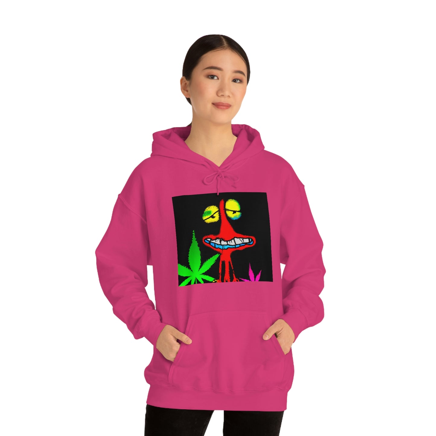 Moonchild Lawrence - Stoner Hoodie