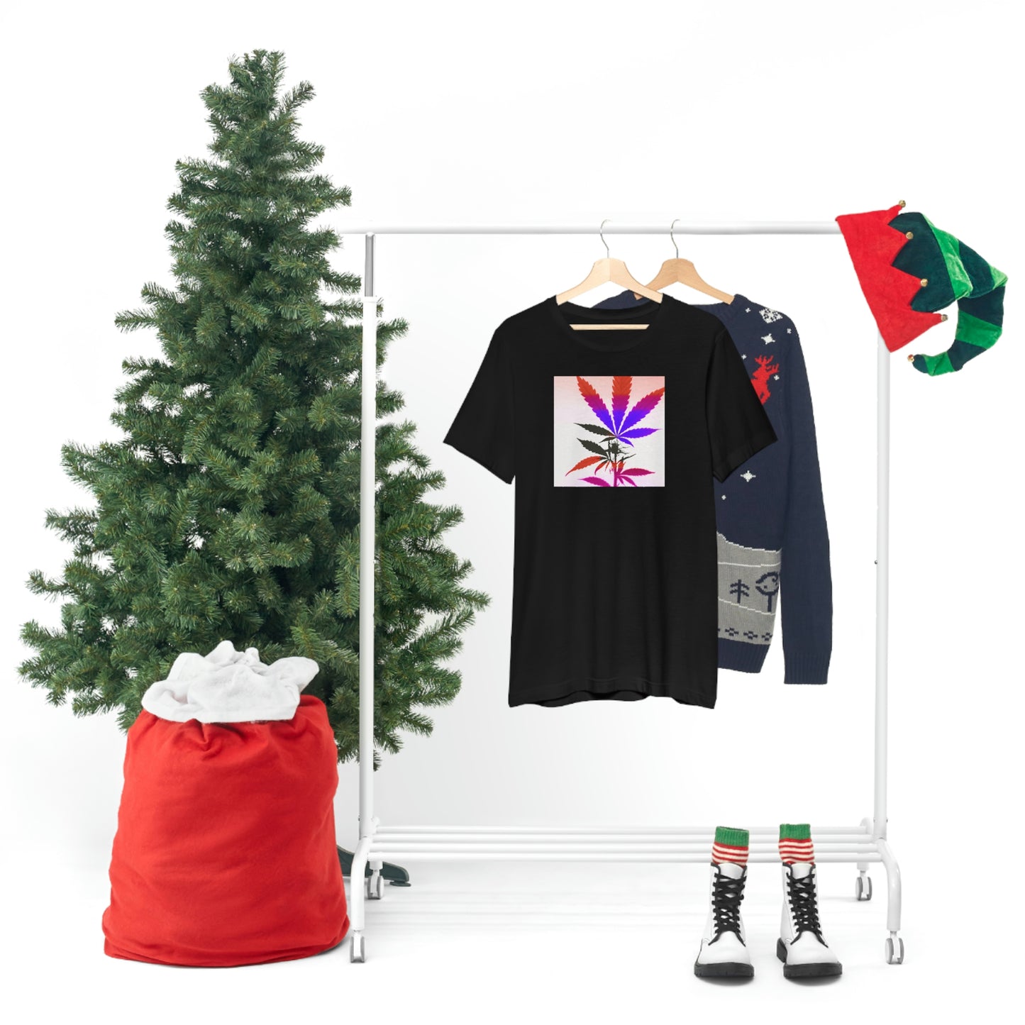 Lani Moonflame - Cannabis Tee