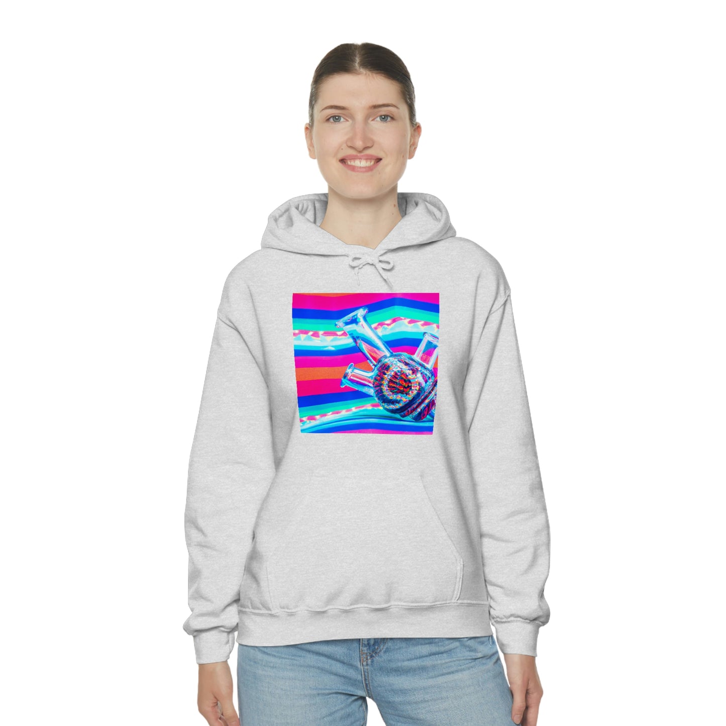 Aurora Reefer - Cannabis Hoodie