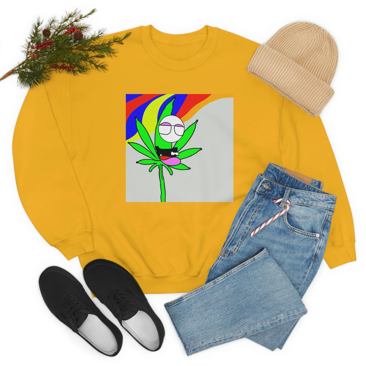 Ramon Cresswell - Stoner Sweatshirt