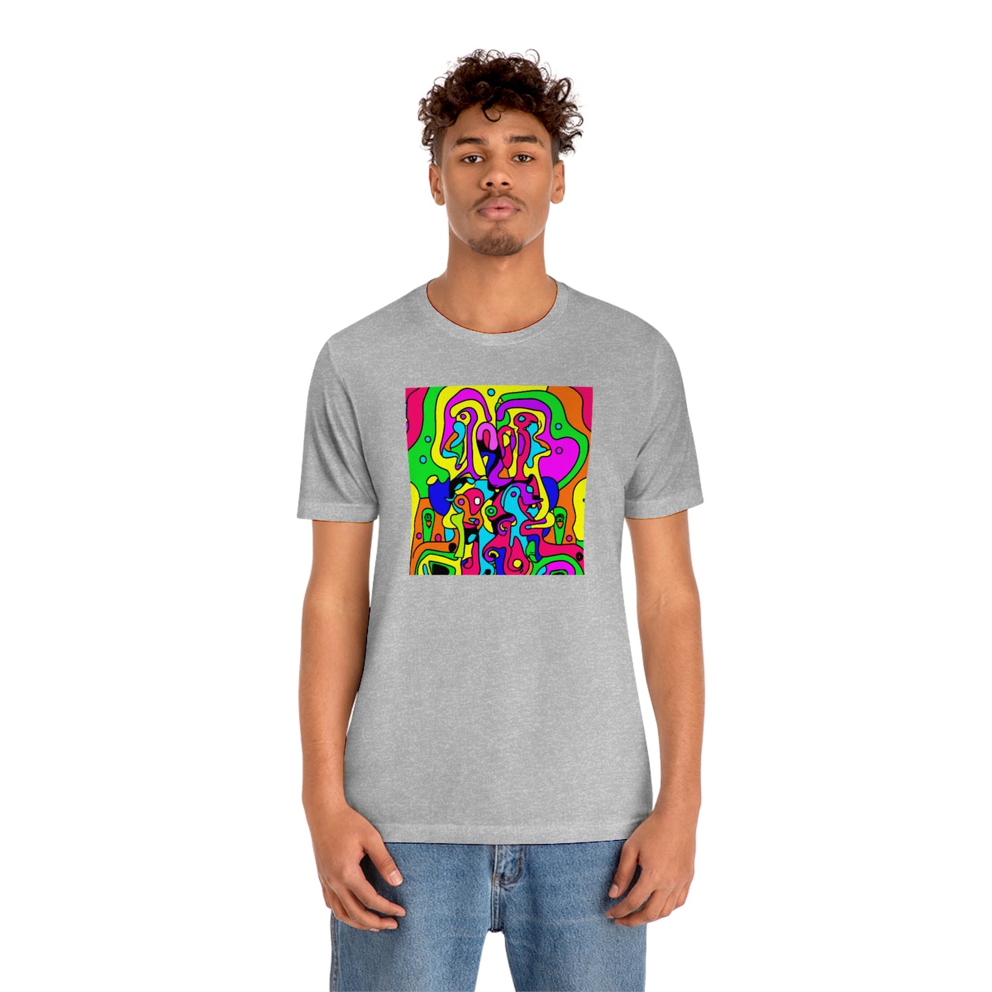 Ivy Ravenwood - Psychedelic Tee