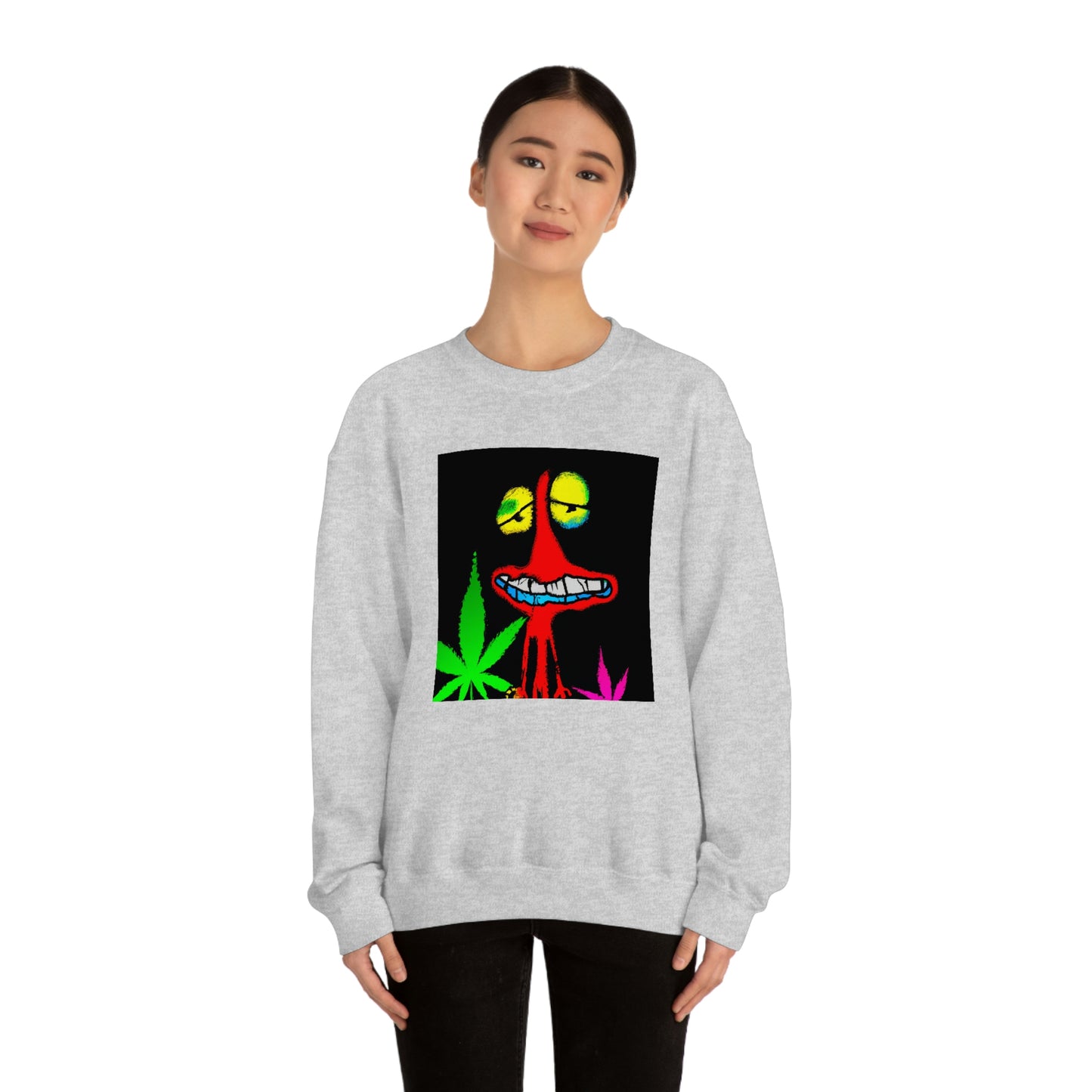 Moonchild Lawrence - Stoner Sweatshirt