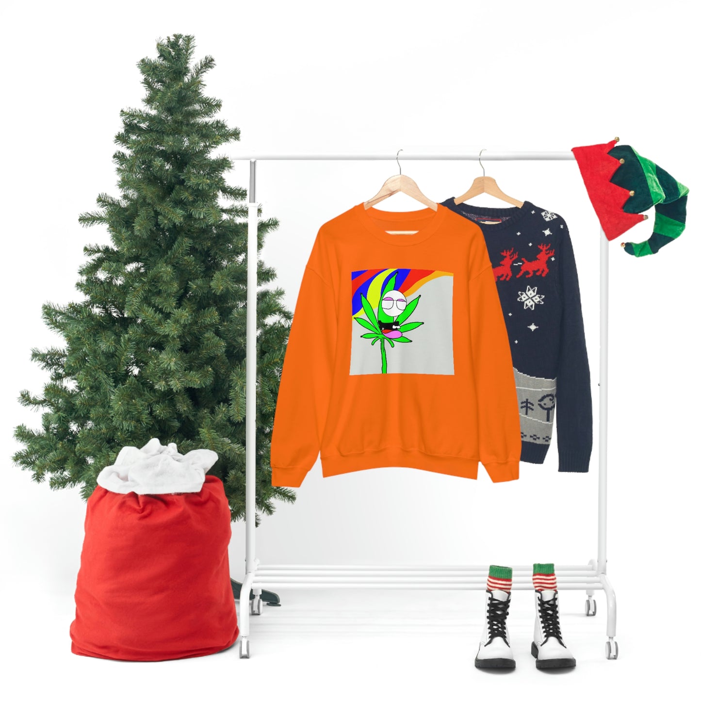 Ramon Cresswell - Stoner Sweatshirt