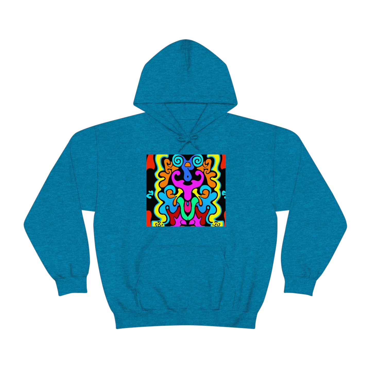 Reese Walker - Psychedelic Hoodie