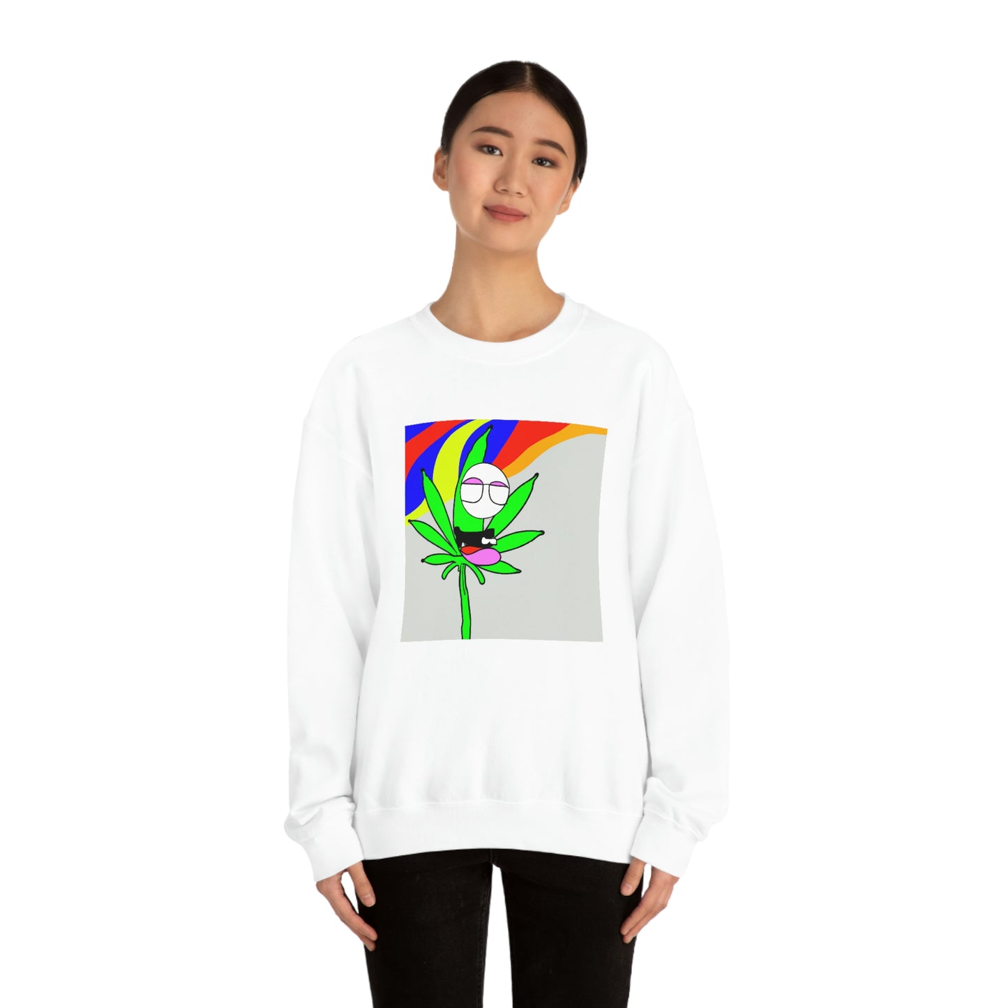 Ramon Cresswell - Stoner Sweatshirt