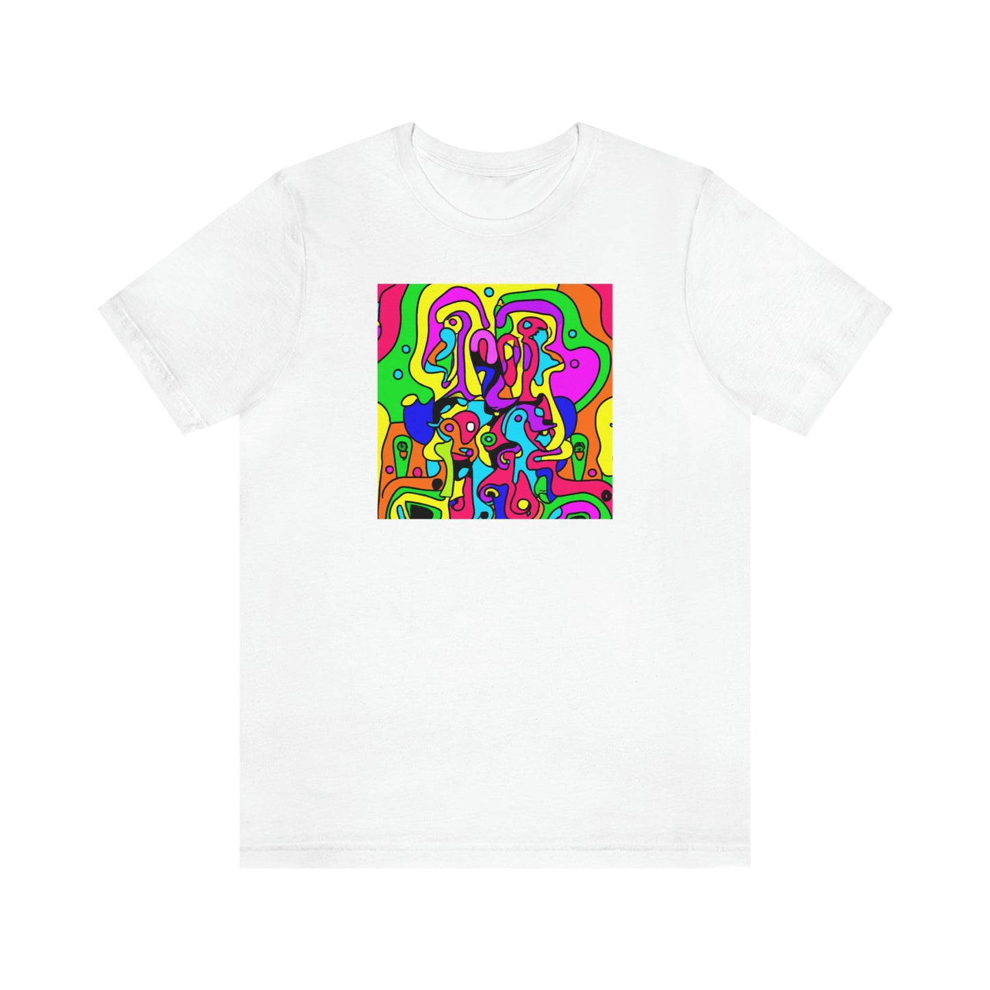 Ivy Ravenwood - Psychedelic Tee