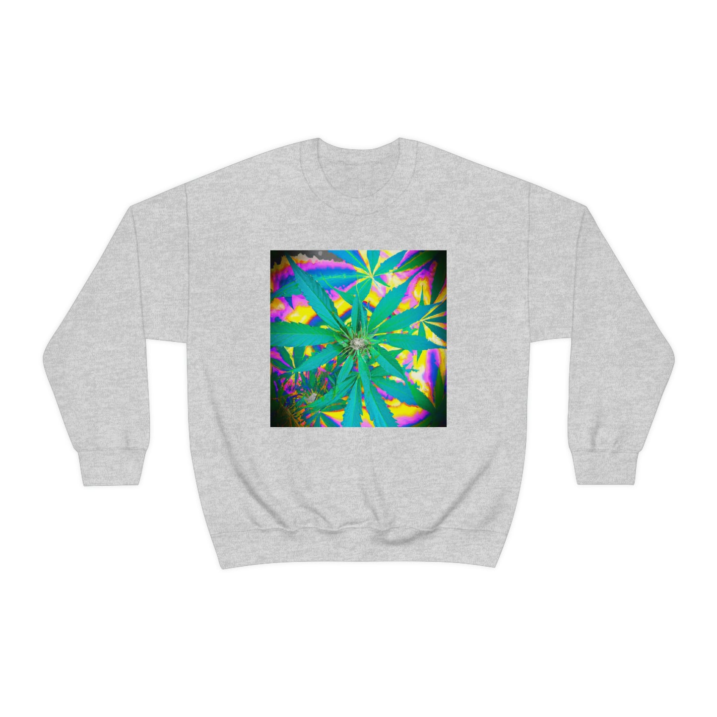 June Greenz - Cannabis Sweatshirt