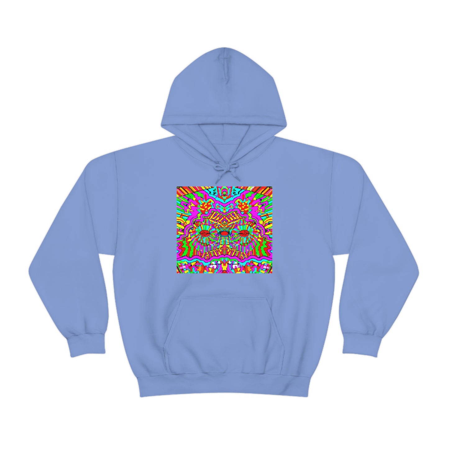 Raina Stenzel - Psychedelic Hoodie