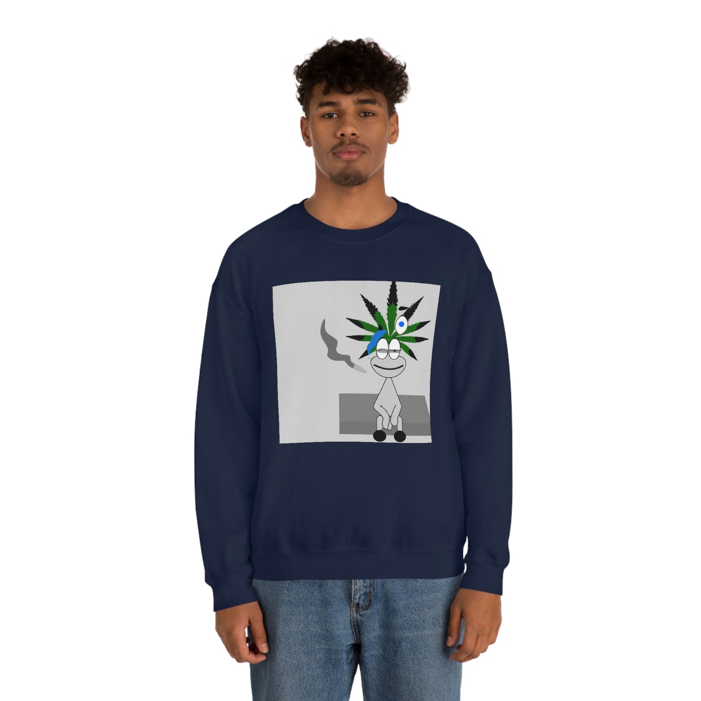 Valerian Kite - Stoner Sweatshirt