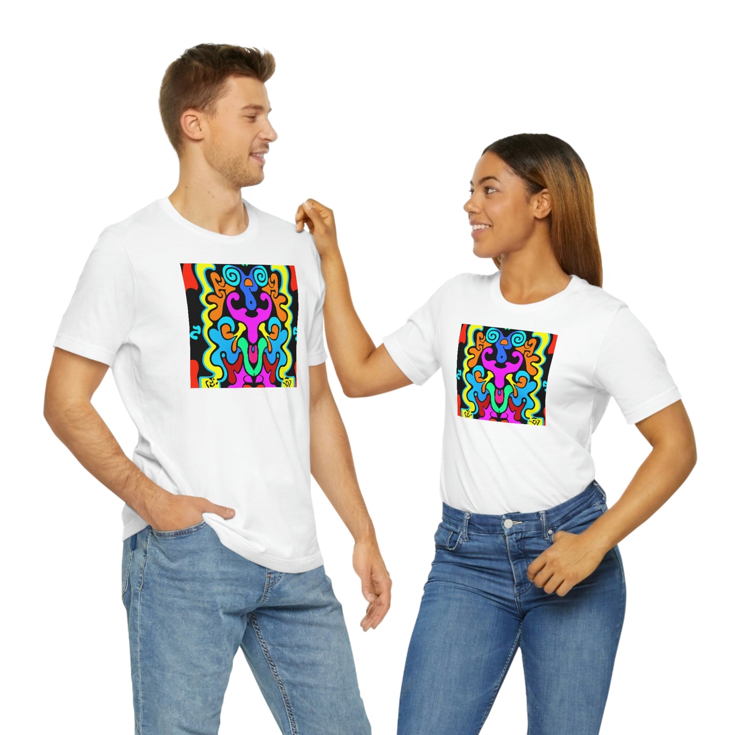 Reese Walker - Psychedelic Tee