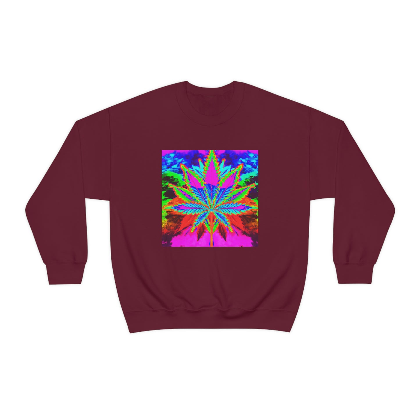 Sasha Greenleaf - Cannabis Sweatshirt