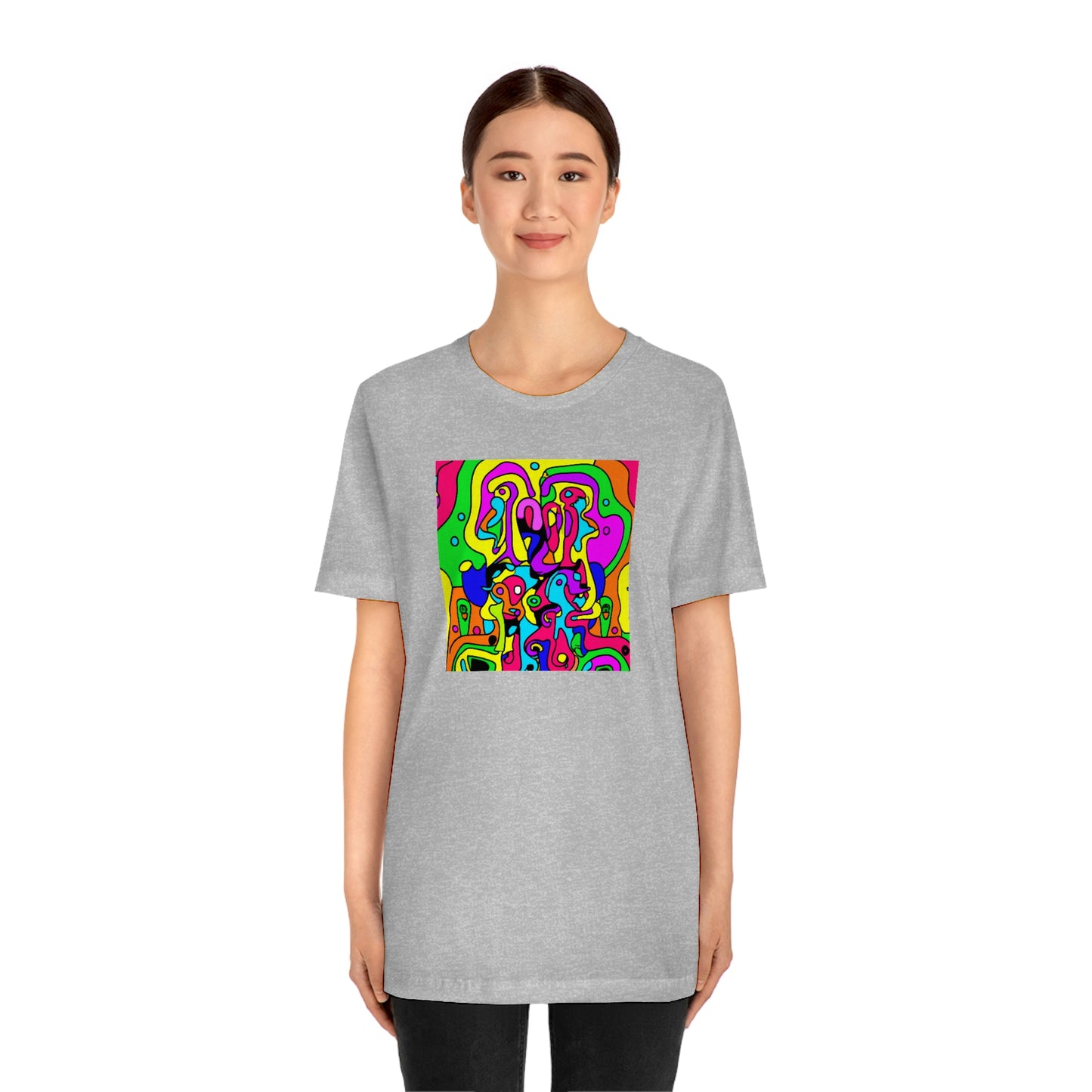 Ivy Ravenwood - Psychedelic Tee