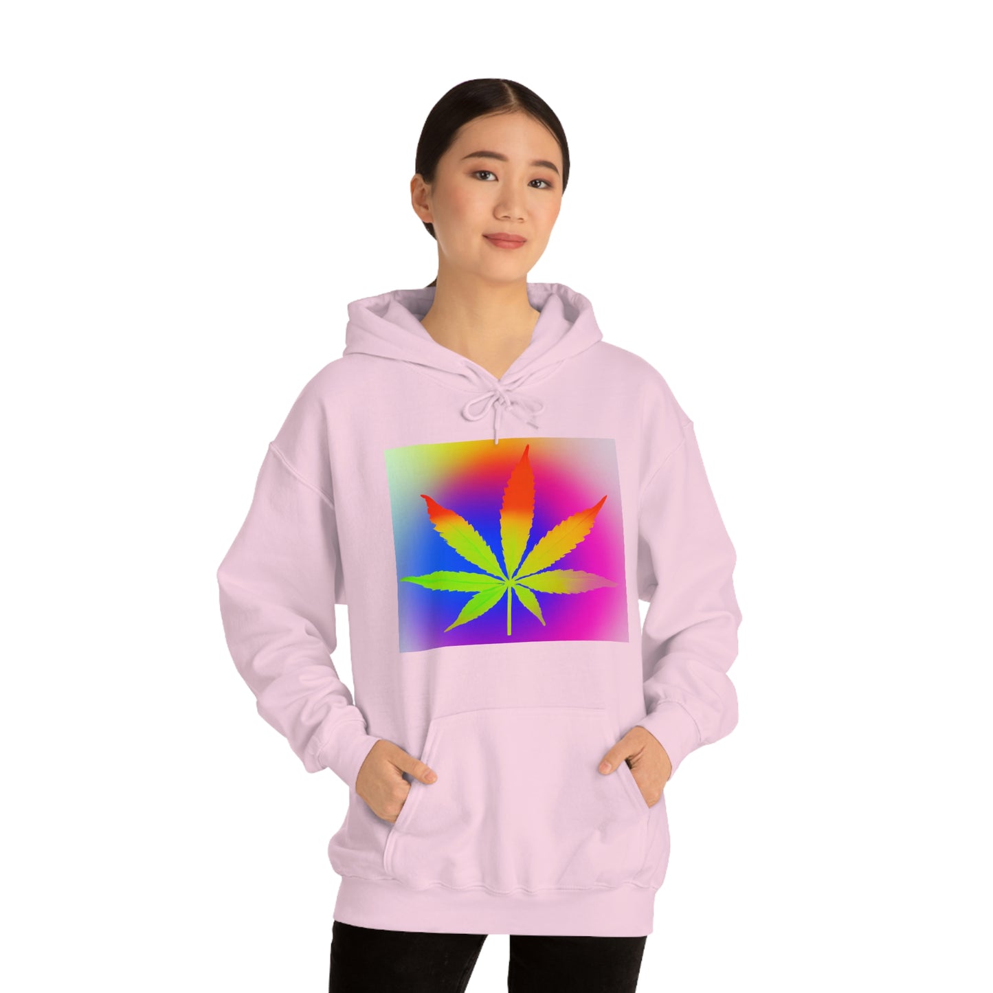 Bryant Weeds - Cannabis Hoodie