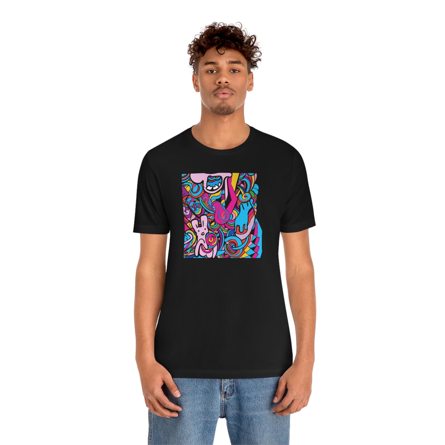 Glenn Kake - Psychedelic Tee