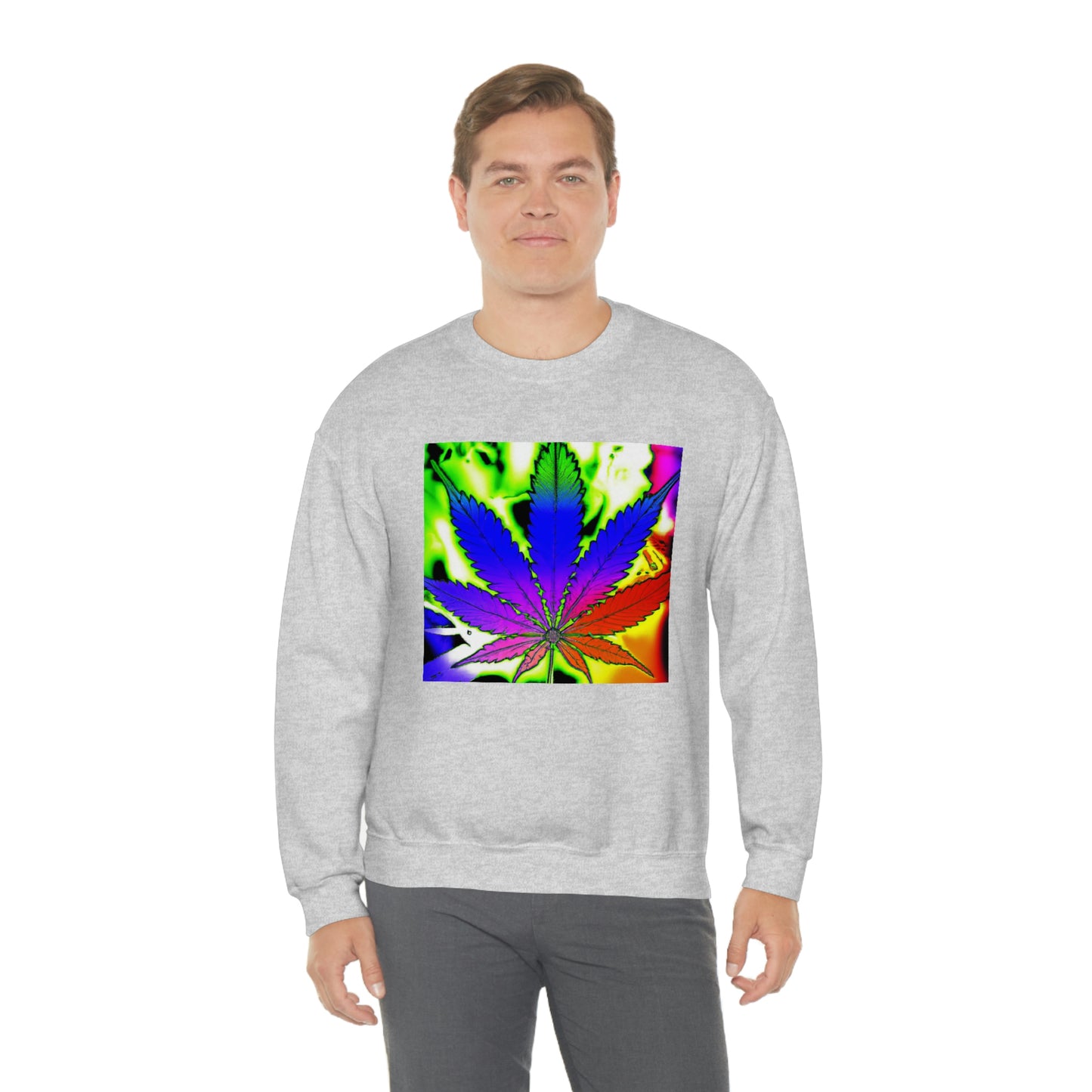 Sparkyxi - Cannabis Sweatshirt