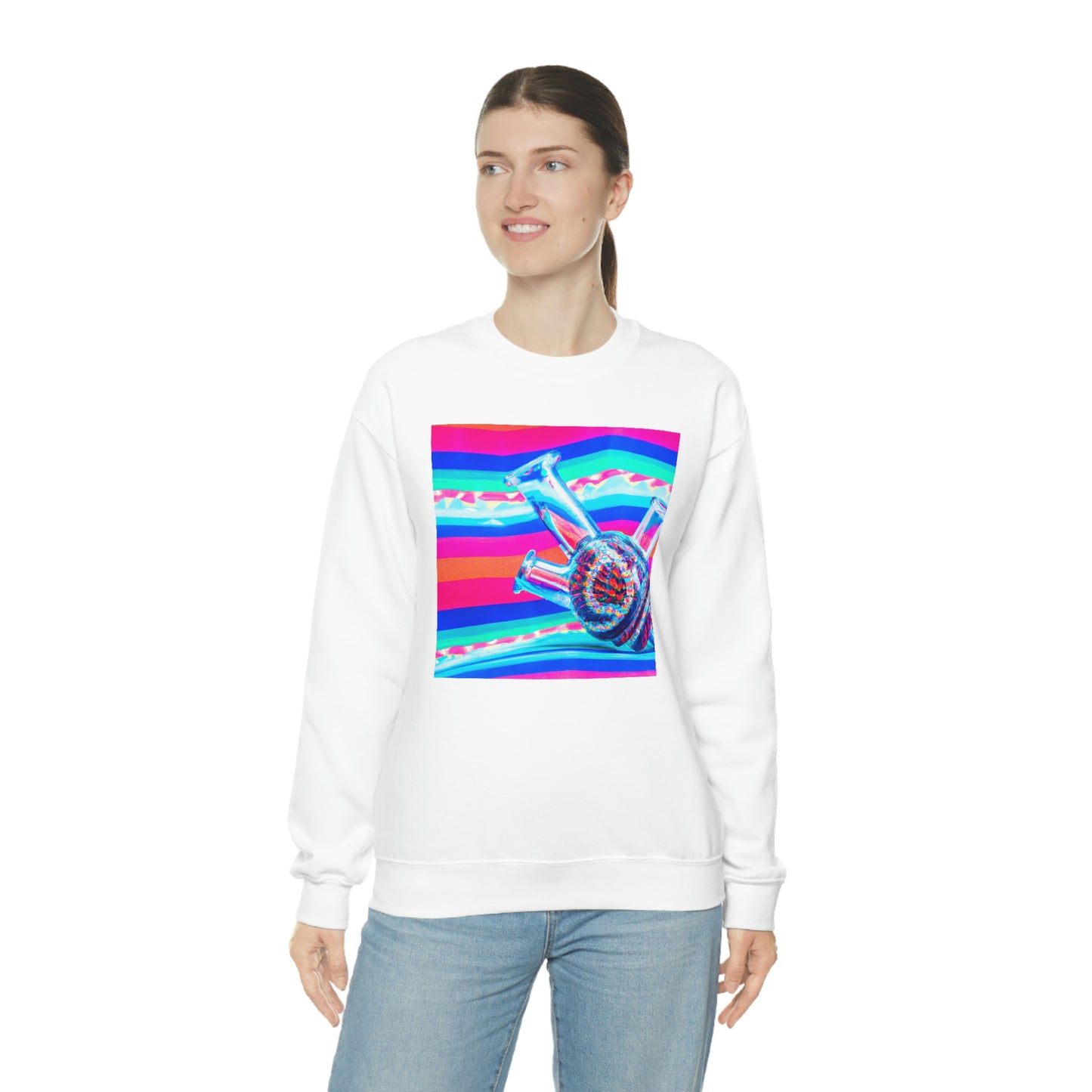 Aurora Reefer - Cannabis Sweatshirt