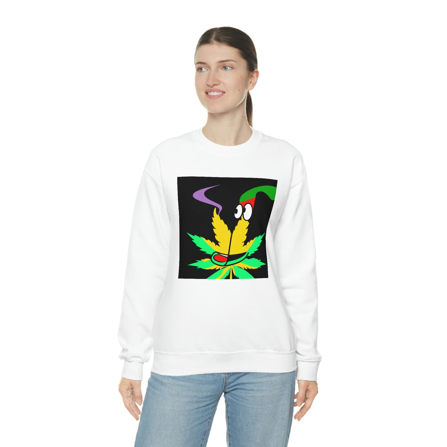 Lysander Bloom. - Stoner Sweatshirt