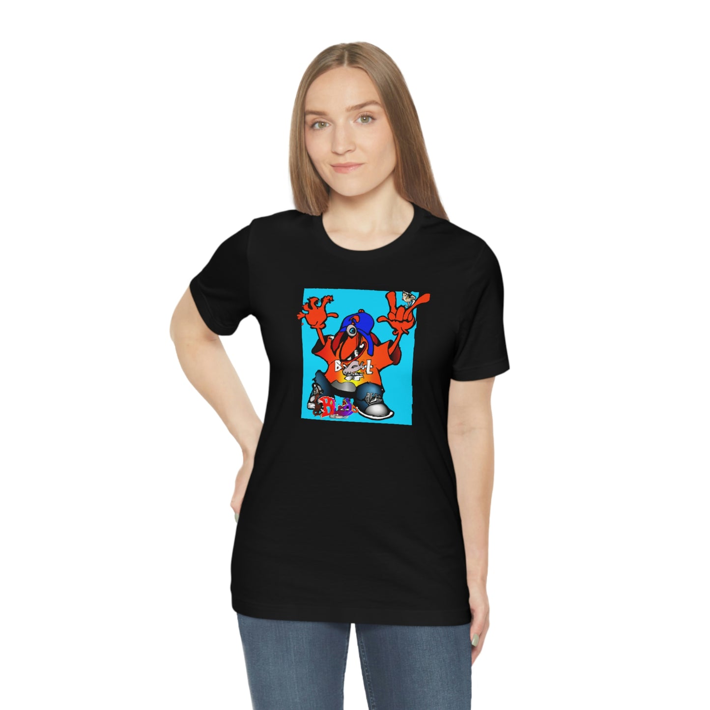 Sadira Sanchez - Cartoon Tee