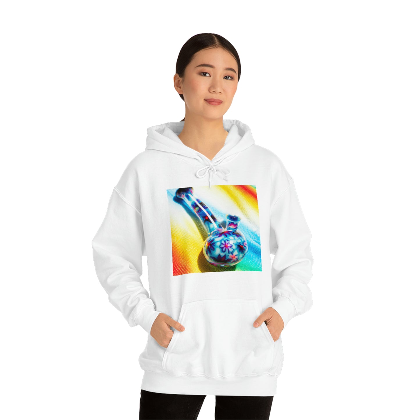 Ganja Jones - Stoner Hoodie