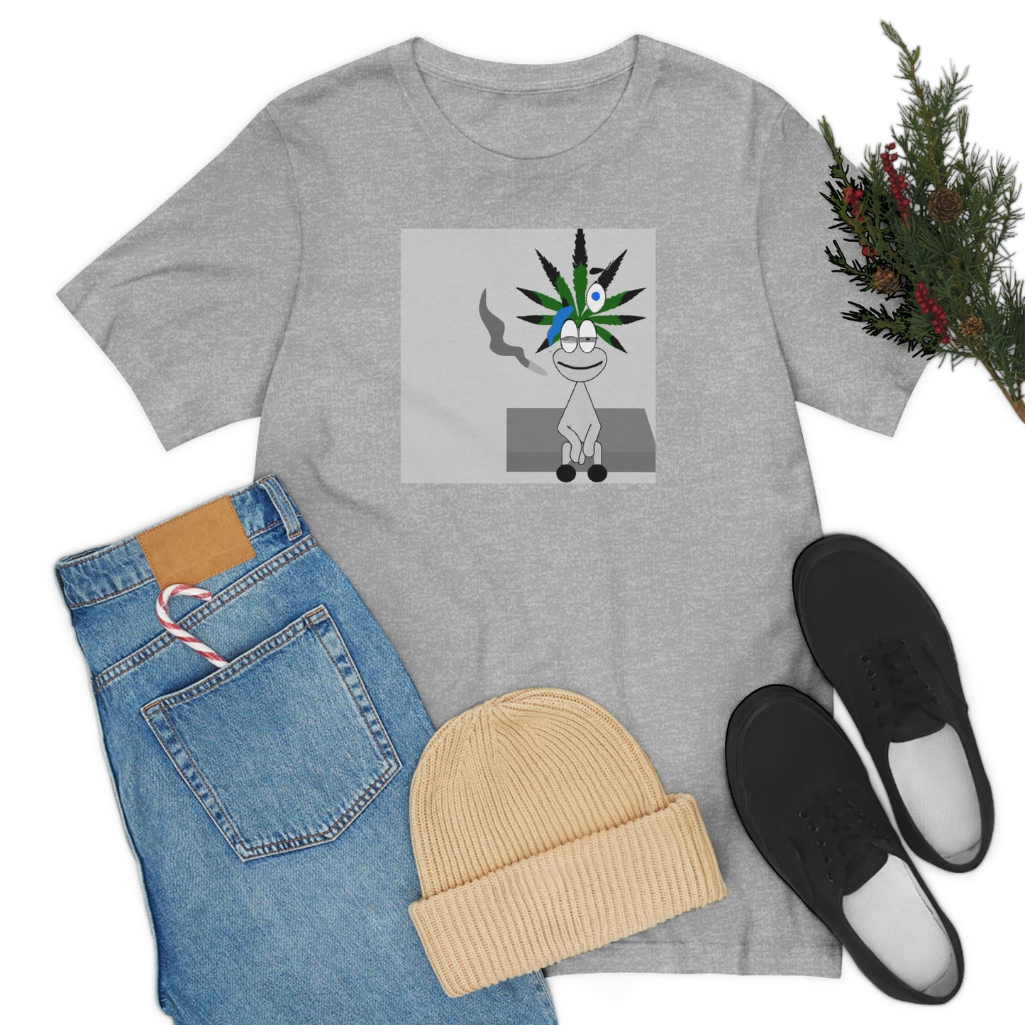 Valerian Kite - Stoner Tee