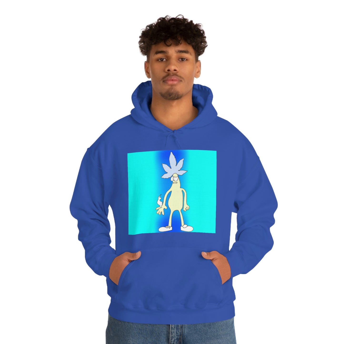 Jude Mickens. - Stoner Hoodie