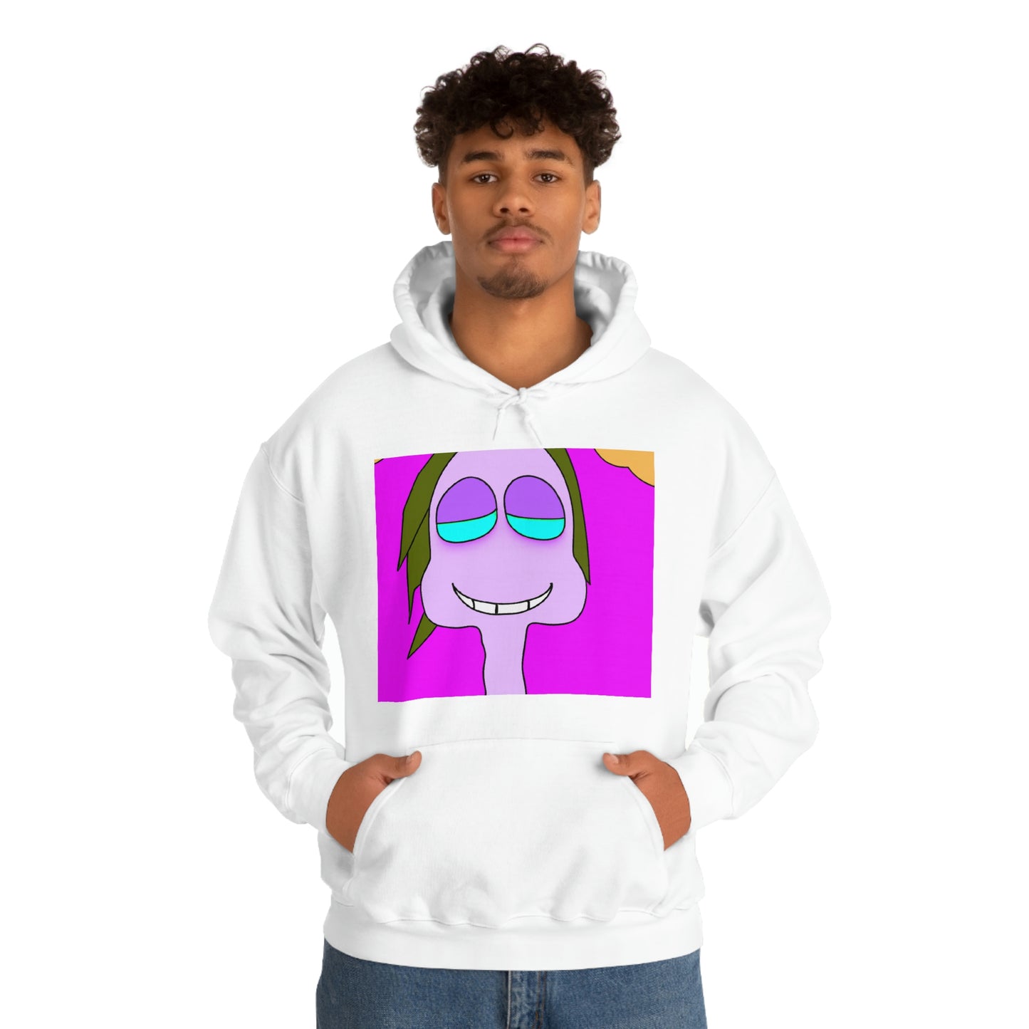 Harper Sheffield - Stoner Hoodie