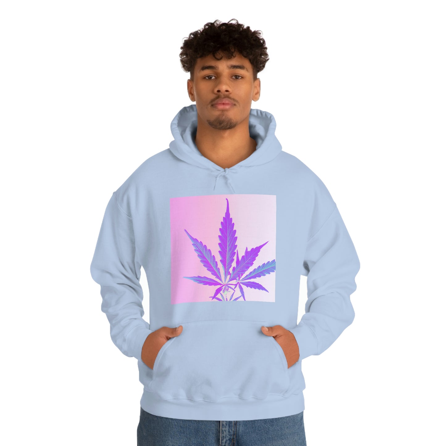 Thelonius Moss - Cannabis Hoodie