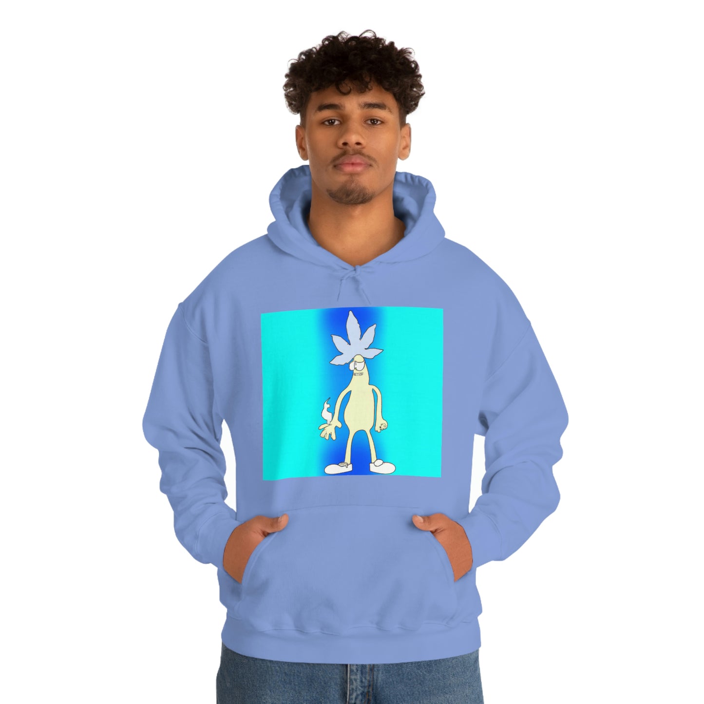 Jude Mickens. - Stoner Hoodie