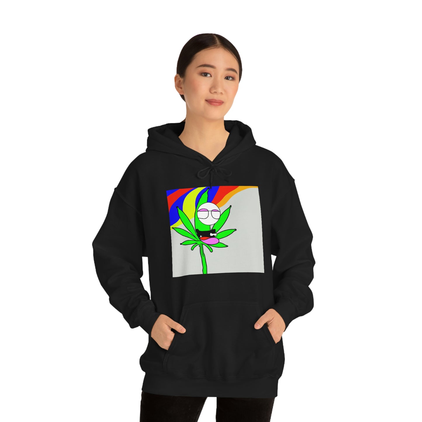 Ramon Cresswell - Stoner Hoodie