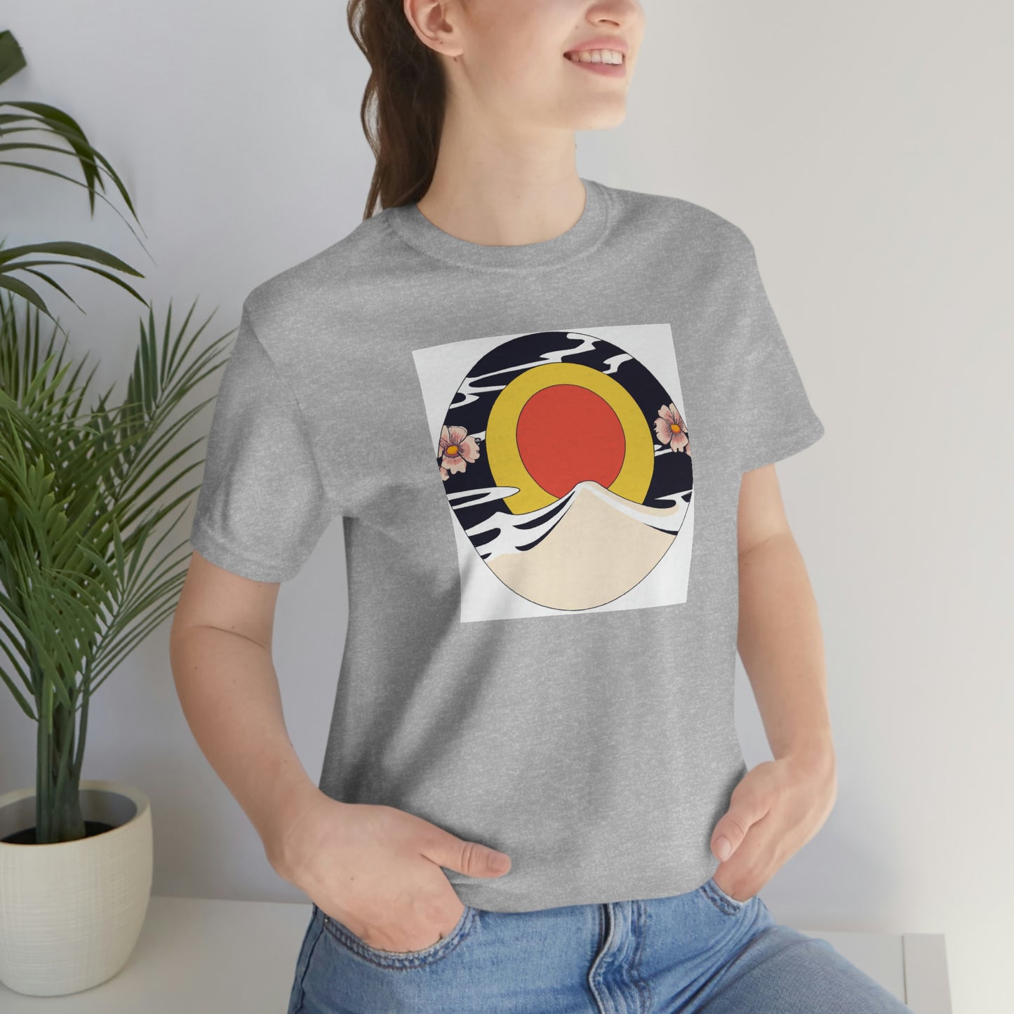 Keiko Tomizawa - Japanese Tee